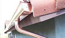 Rain Gutter Installation, Repair, Cleaning in Alto Pass, IL
